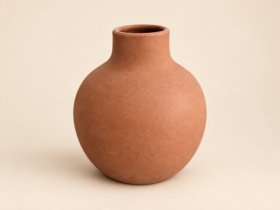 Fondo crema cálido