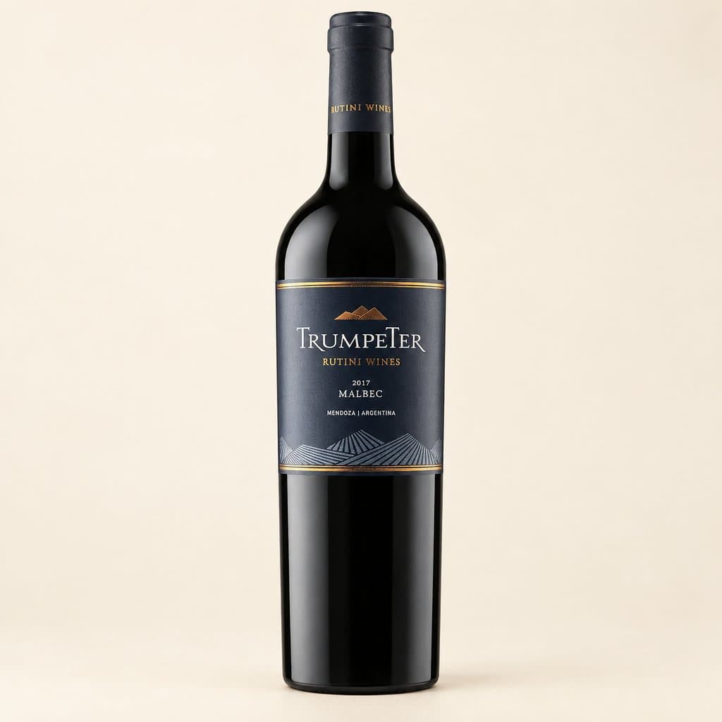 Vino Trumpeter Malbec