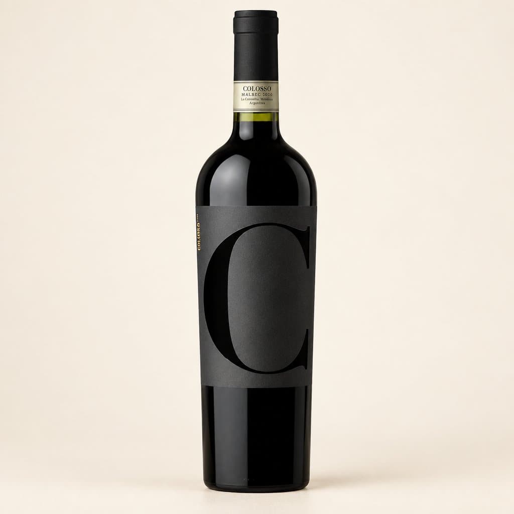 Vino Colosso Malbec