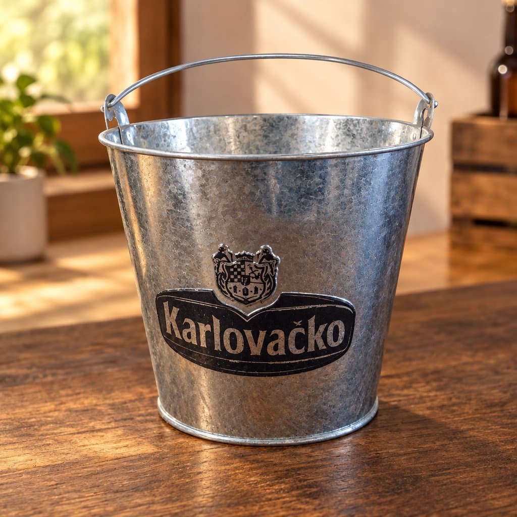 Frapera para bebidas Karlovačko