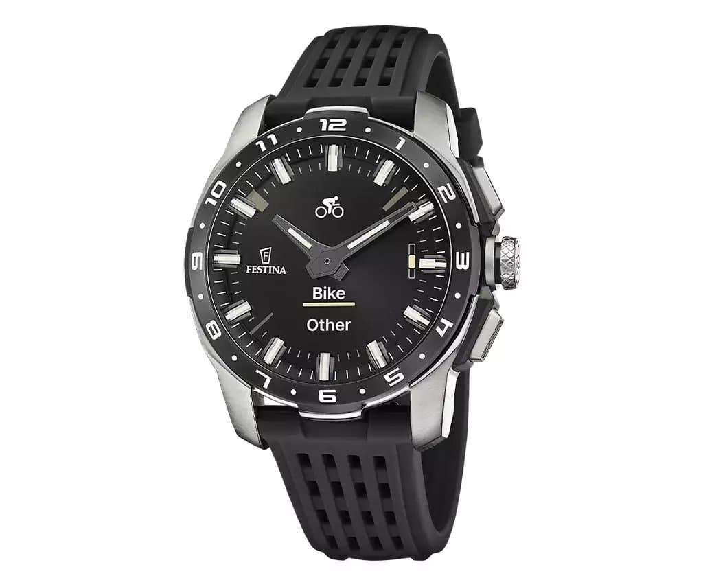 Reloj Festina Cronografo para Hombre I Modelo Chrono Bike 2026 Connected Digital I F23305.8
