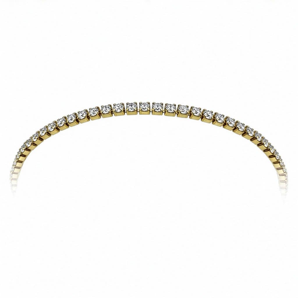 Pulsera Queen 55 Gold