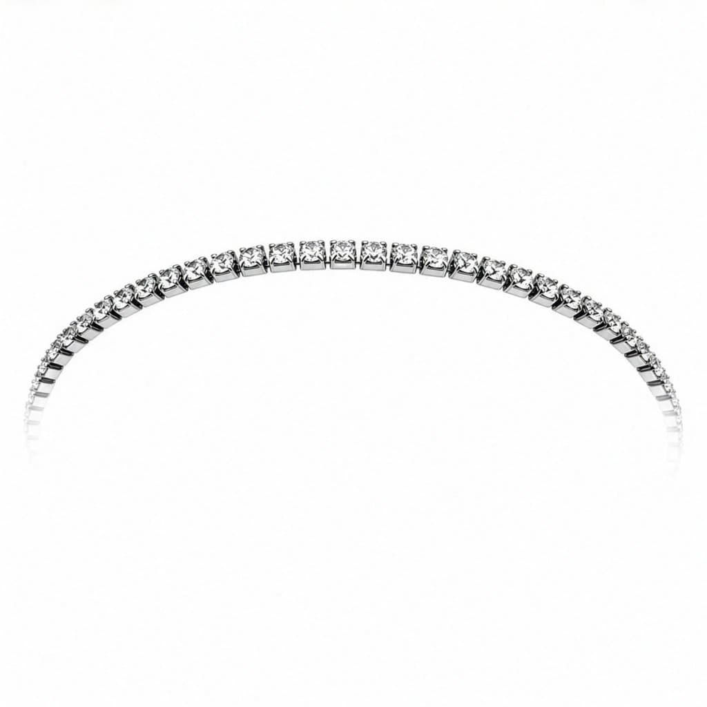 PULSERA QUEEN 52 CRISTALS SW