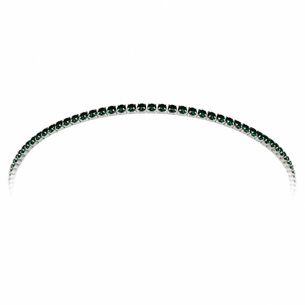 PULSERA QUEEN 70 ESMERALD SW
