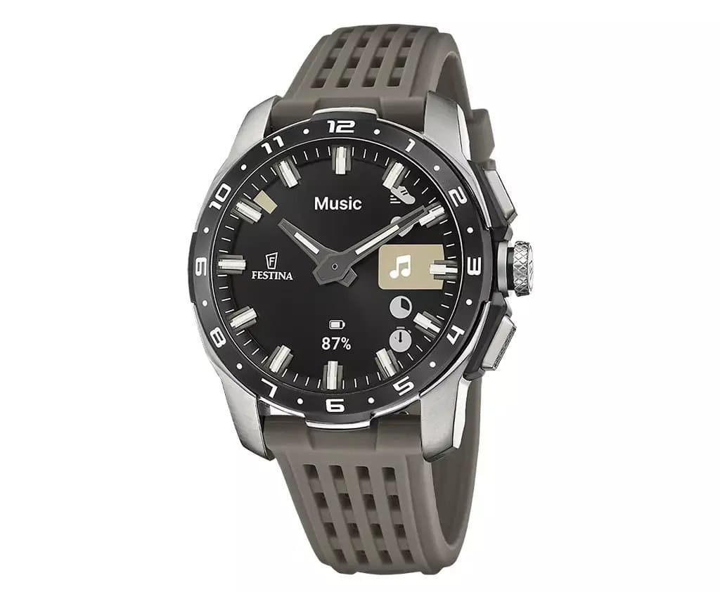 Reloj Festina Cronografo para Hombre I Modelo Chrono Bike 2026 Connected Digital I F23305.6