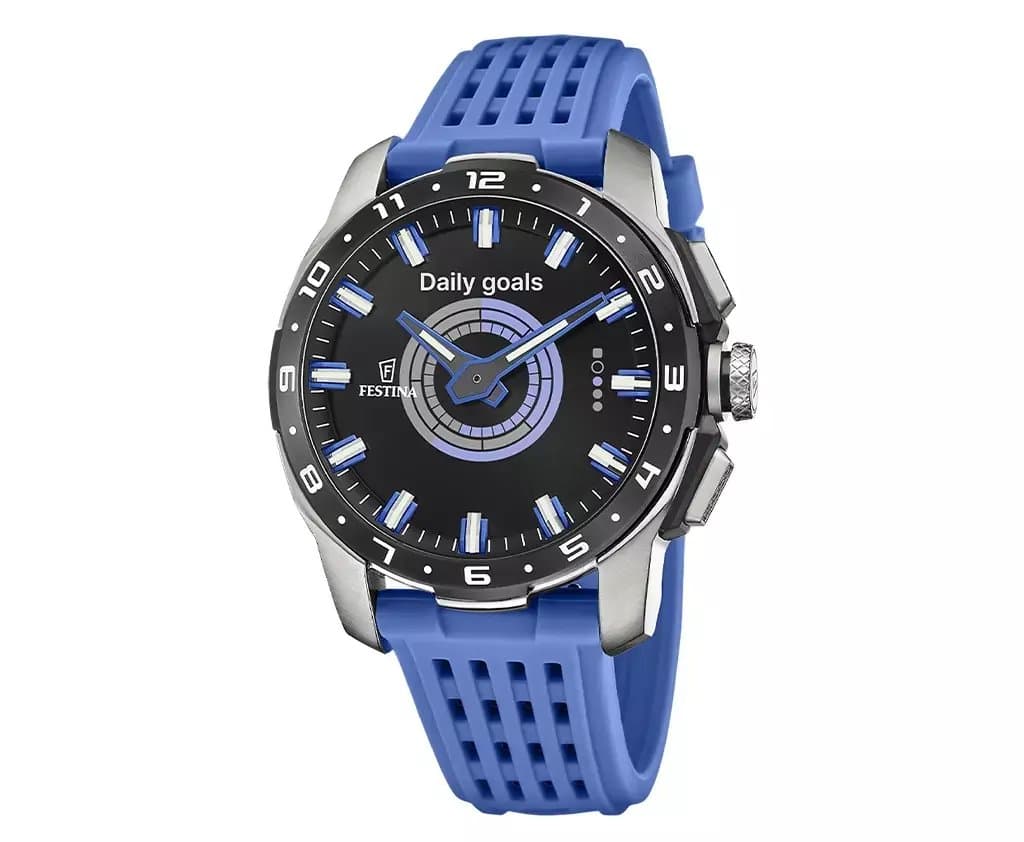 Reloj Festina Cronografo para Hombre I Modelo Chrono Bike 2026 Connected Digital I F23305.2