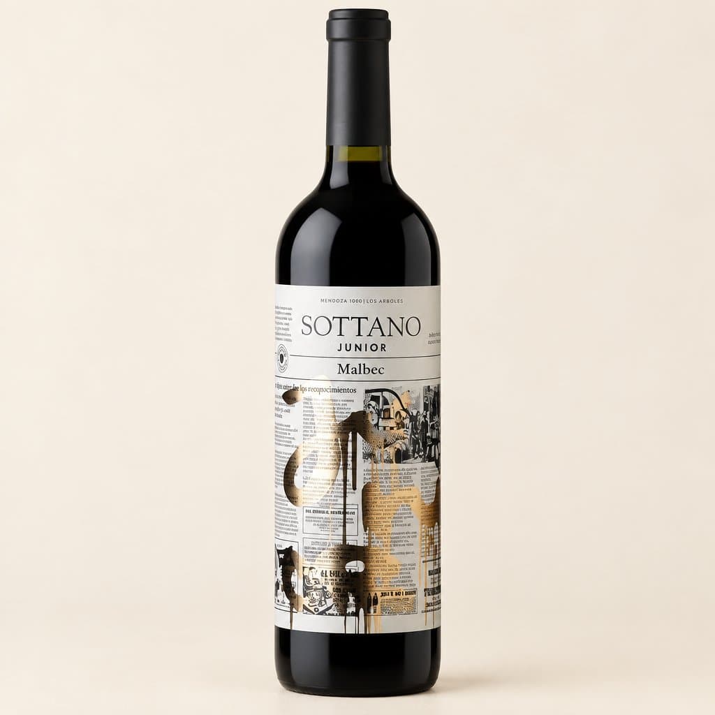 Vino Sottano Junior Malbec