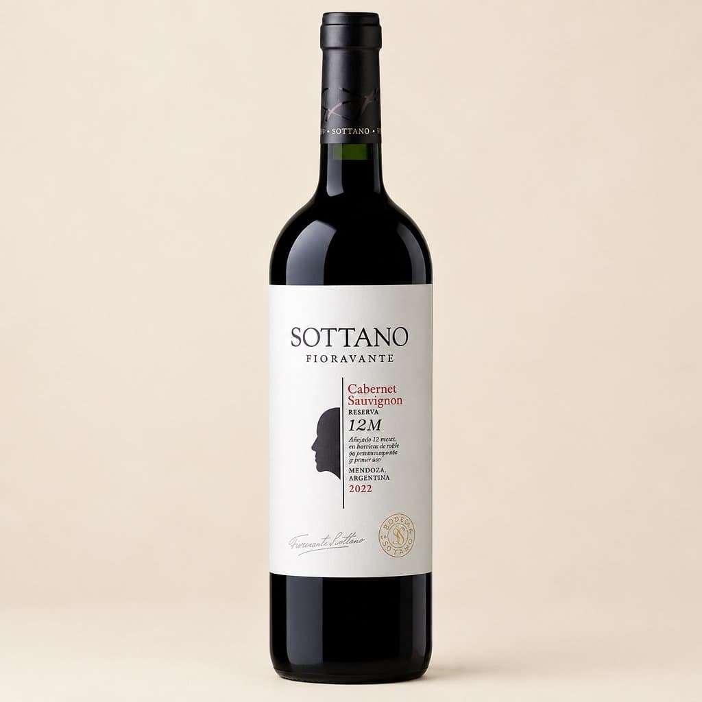 Vino Sottano Reserva Cabernet Sauvignon
