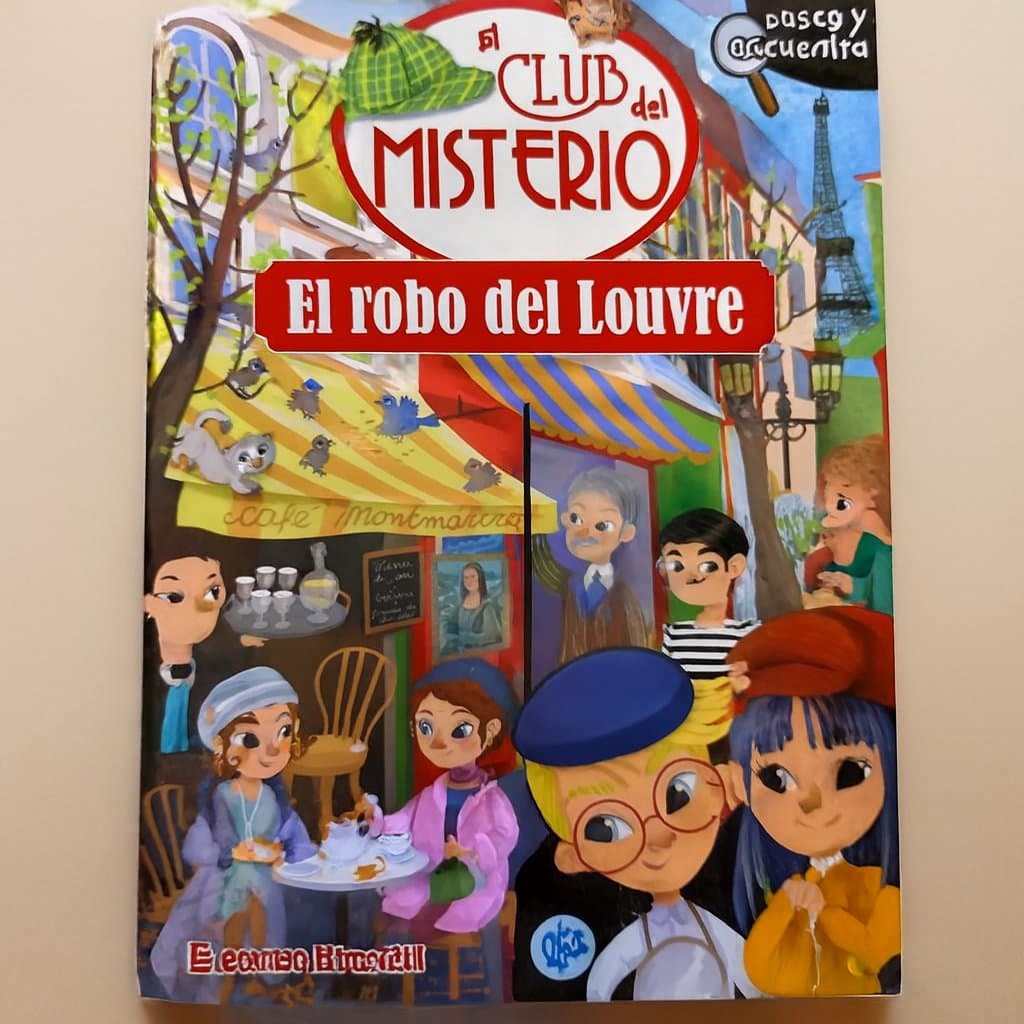 Libro de Búsqueda de Objetos para Todas las Edades