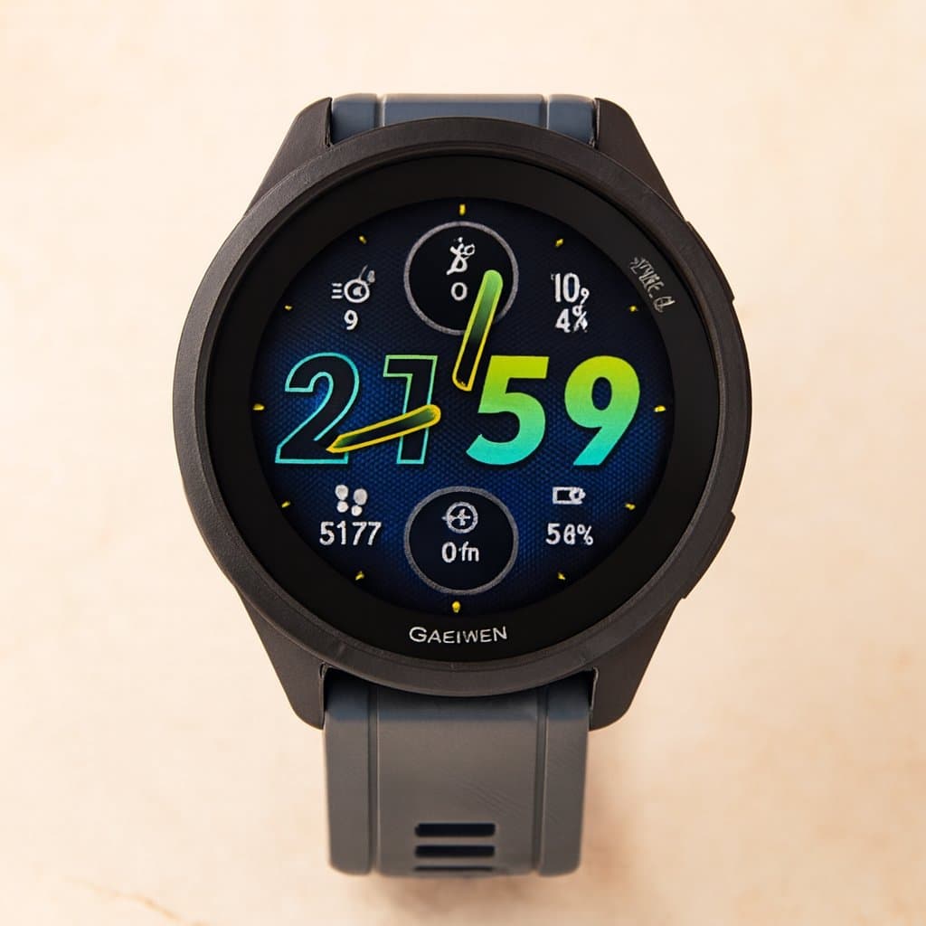 Reloj Garmin GPS Multideporte con Pantalla Táctil