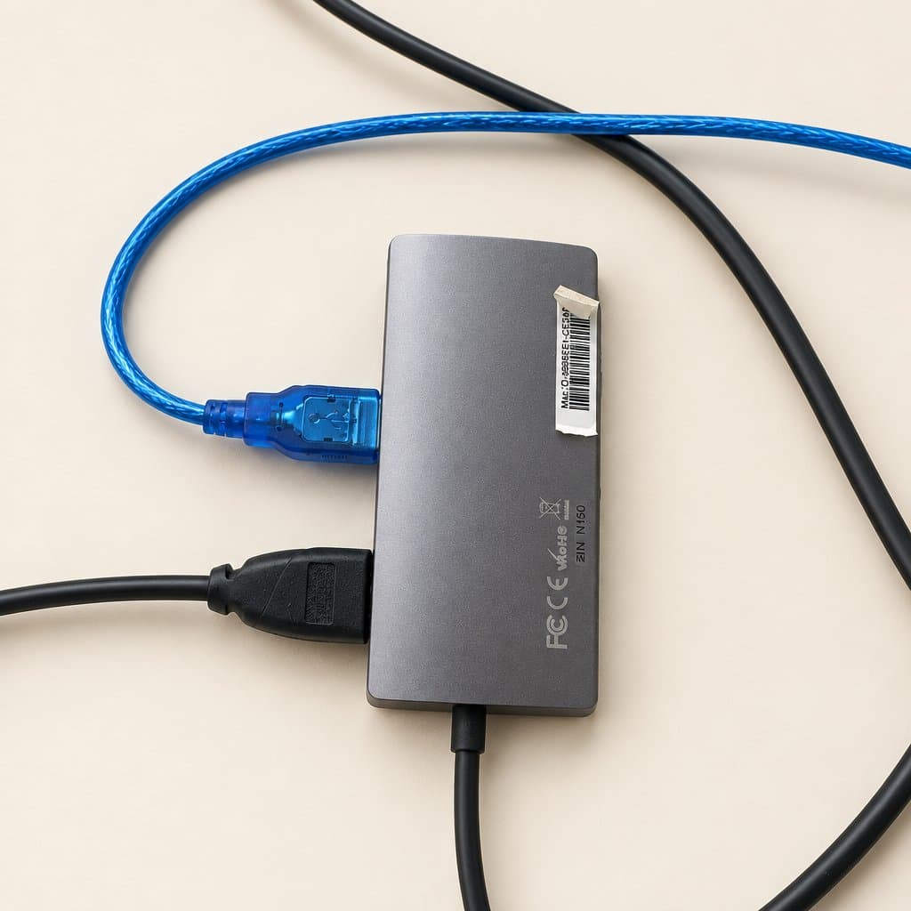 Adaptador USB-C a HDMI
