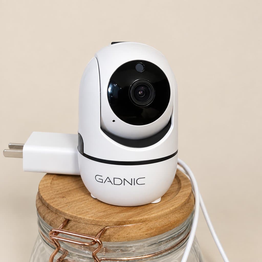 Cámara de video Gadnic